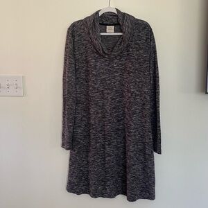 Knox Rose - Cowl Neck Sweater Dress